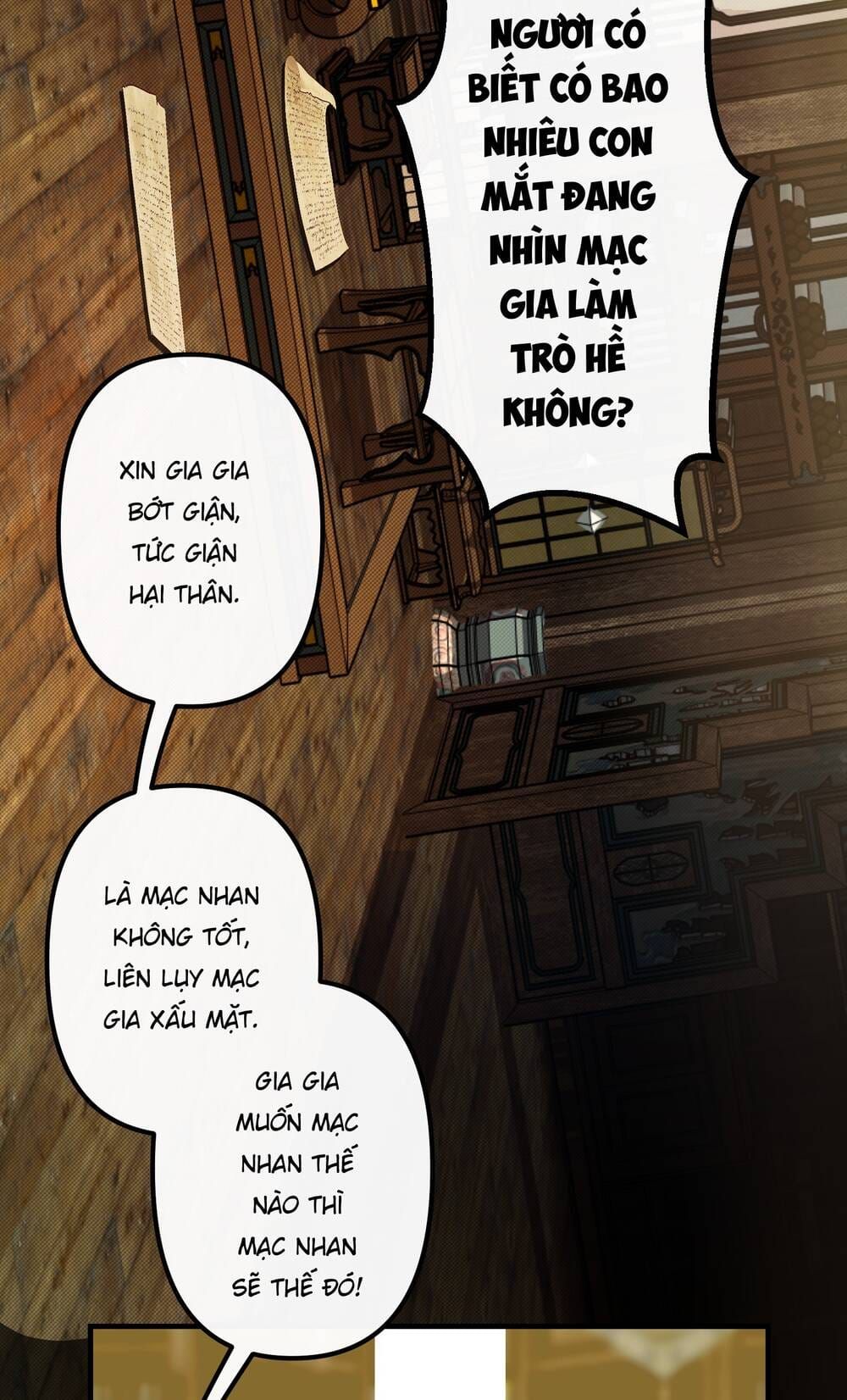 Cổ Chân Nhân (bản mới) Chapter 23 - 49