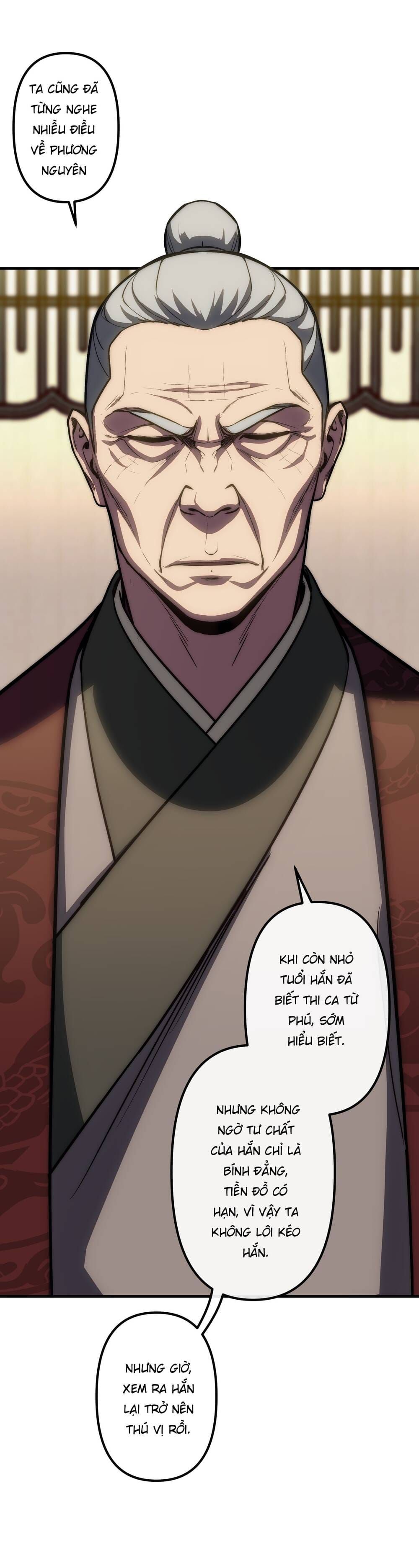 Cổ Chân Nhân (bản mới) Chapter 23 - 53