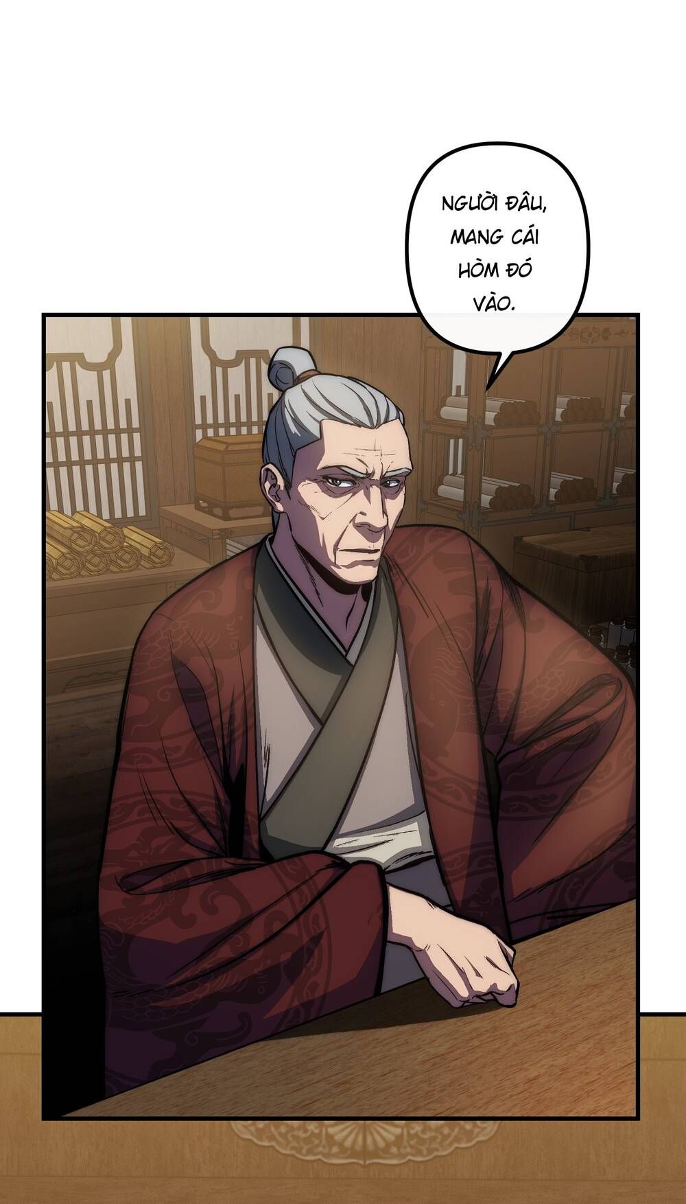 Cổ Chân Nhân (bản mới) Chapter 23 - 54