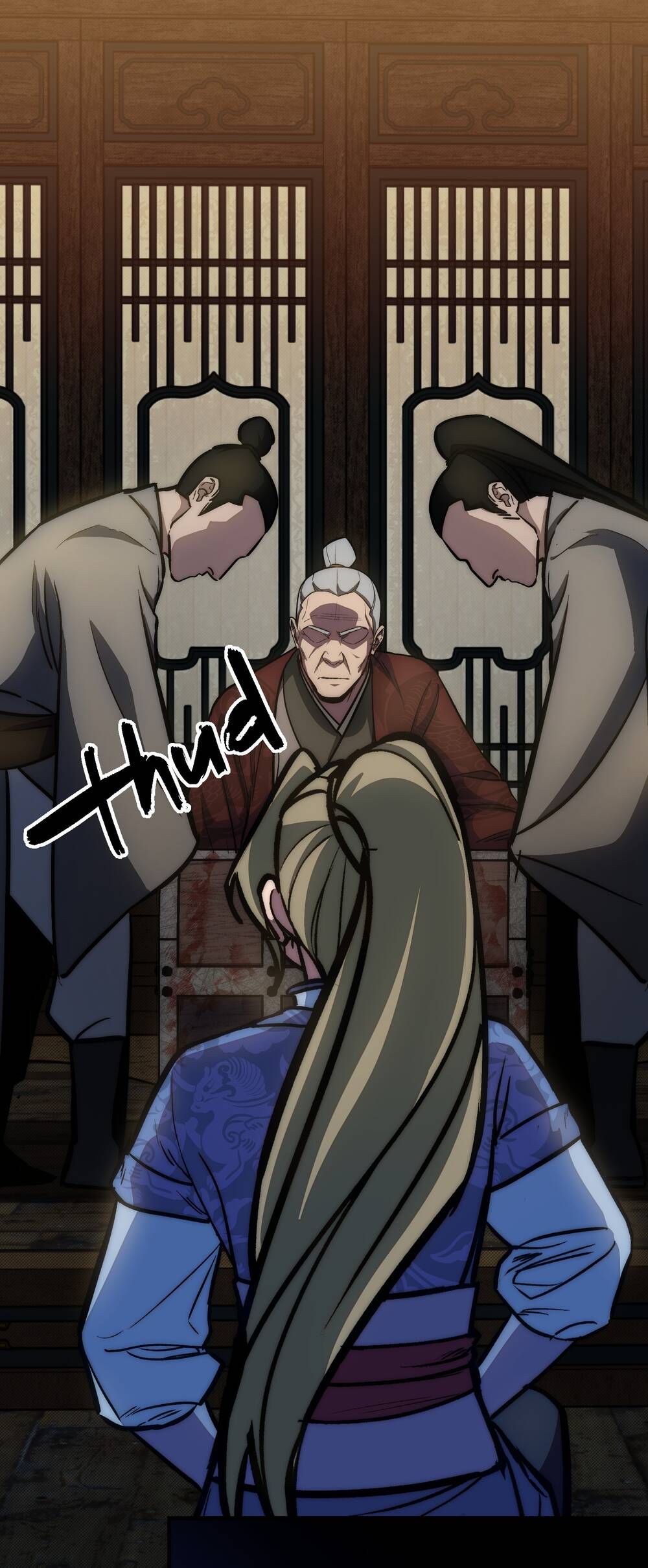 Cổ Chân Nhân (bản mới) Chapter 23 - 55
