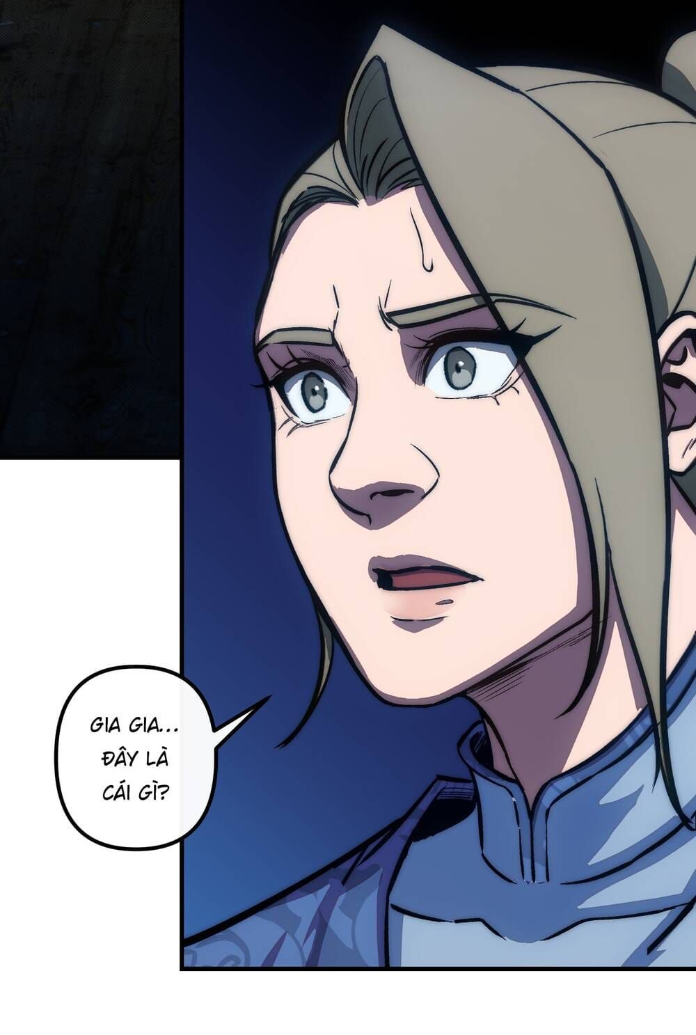 Cổ Chân Nhân (bản mới) Chapter 23 - 56