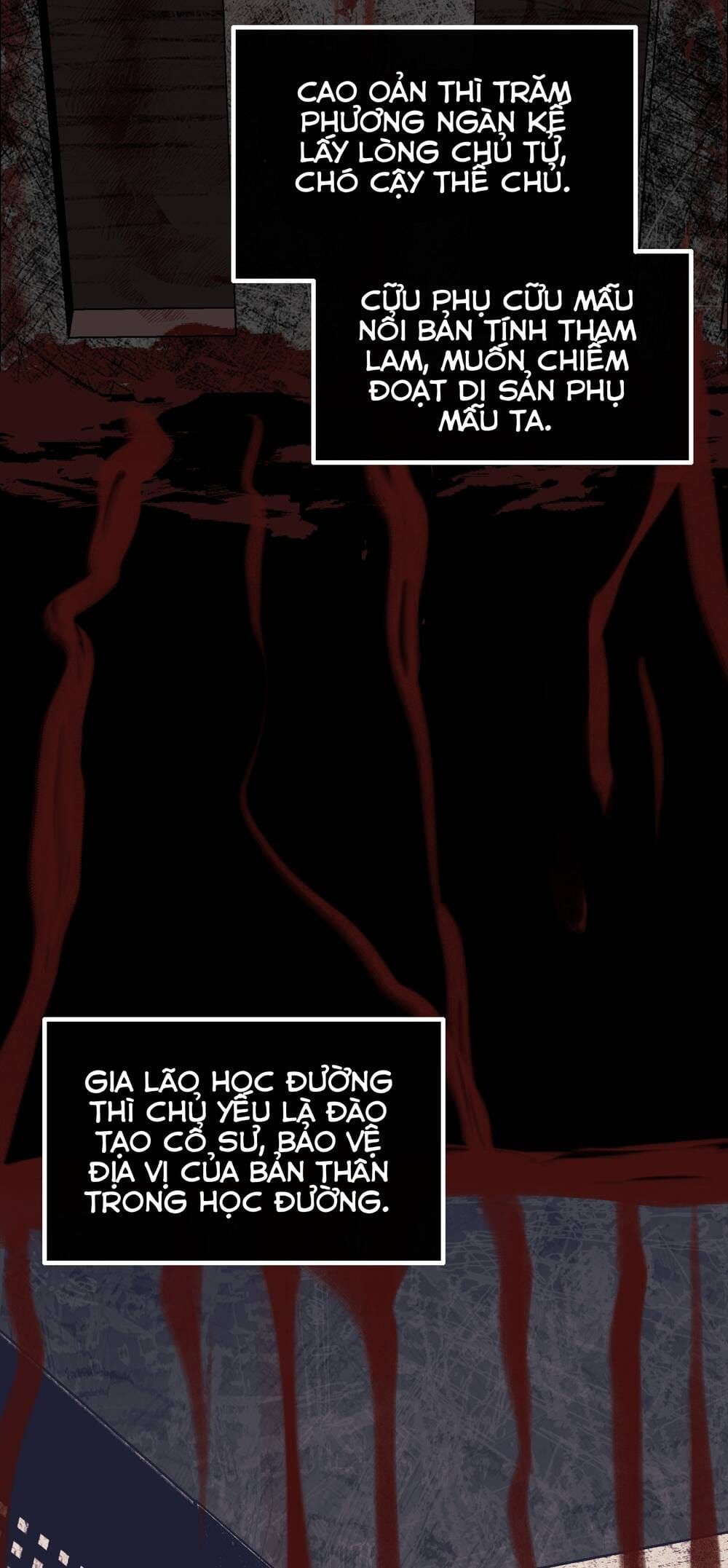 Cổ Chân Nhân (bản mới) Chapter 23 - 62