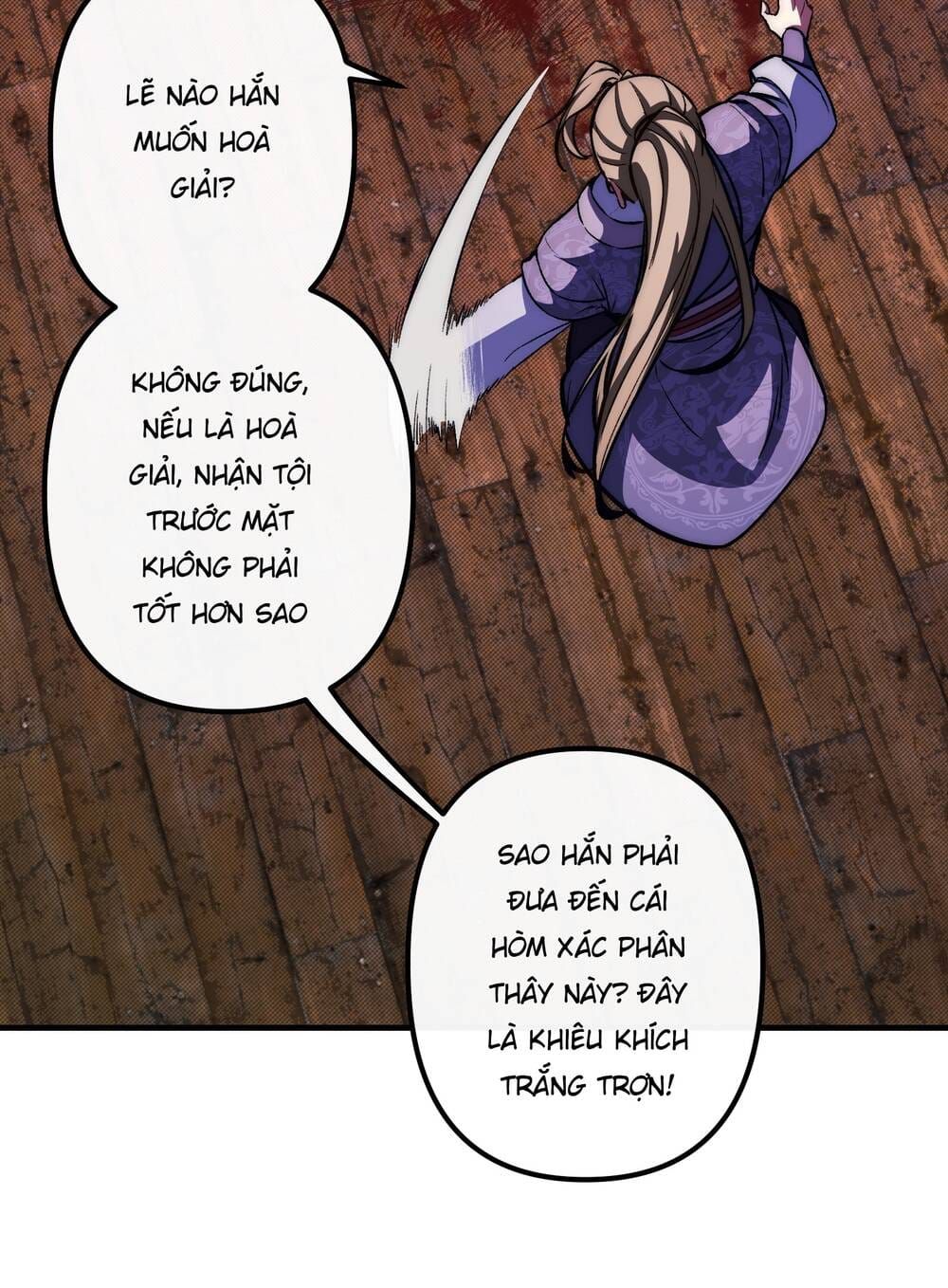 Cổ Chân Nhân (bản mới) Chapter 23 - 67