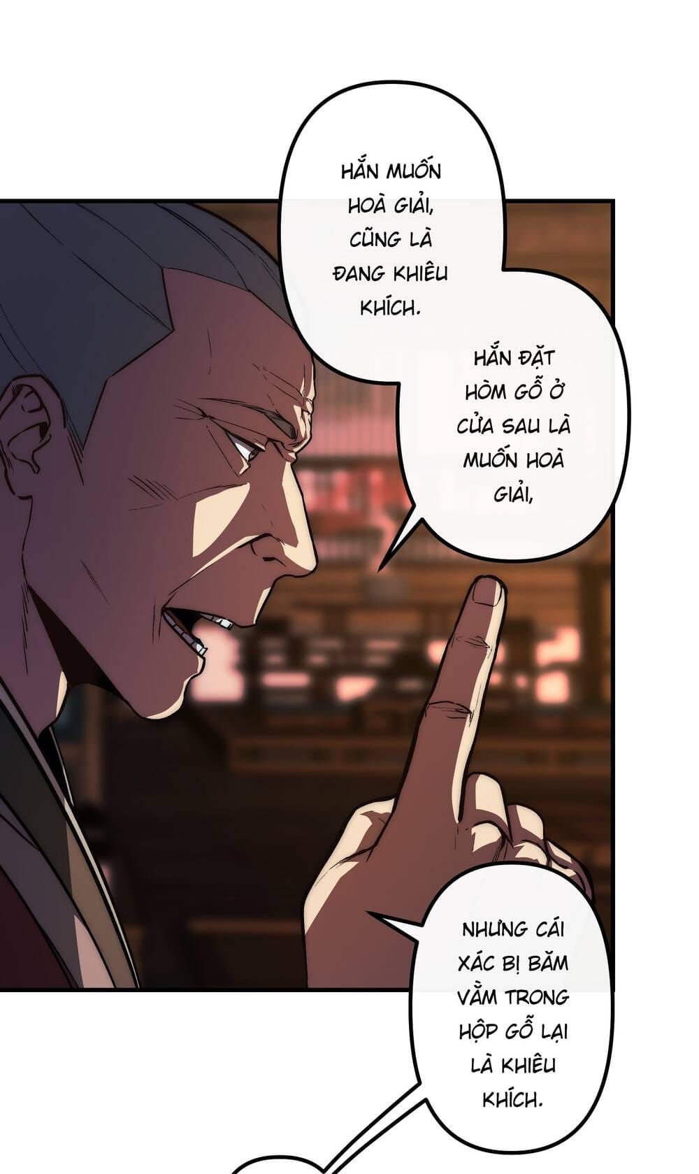 Cổ Chân Nhân (bản mới) Chapter 23 - 68