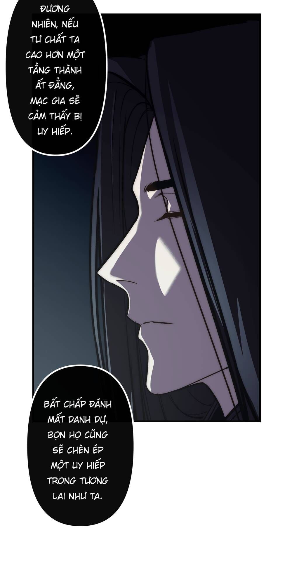 Cổ Chân Nhân (bản mới) Chapter 23 - 71