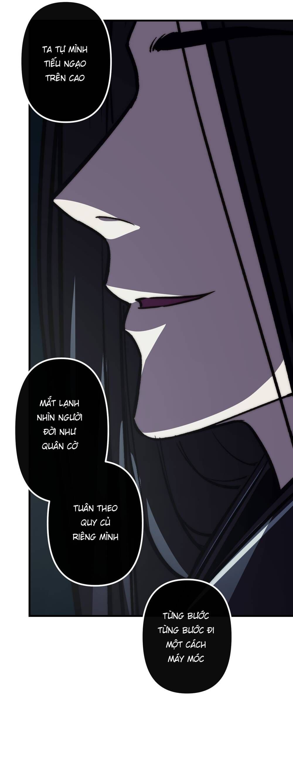 Cổ Chân Nhân (bản mới) Chapter 23 - 74