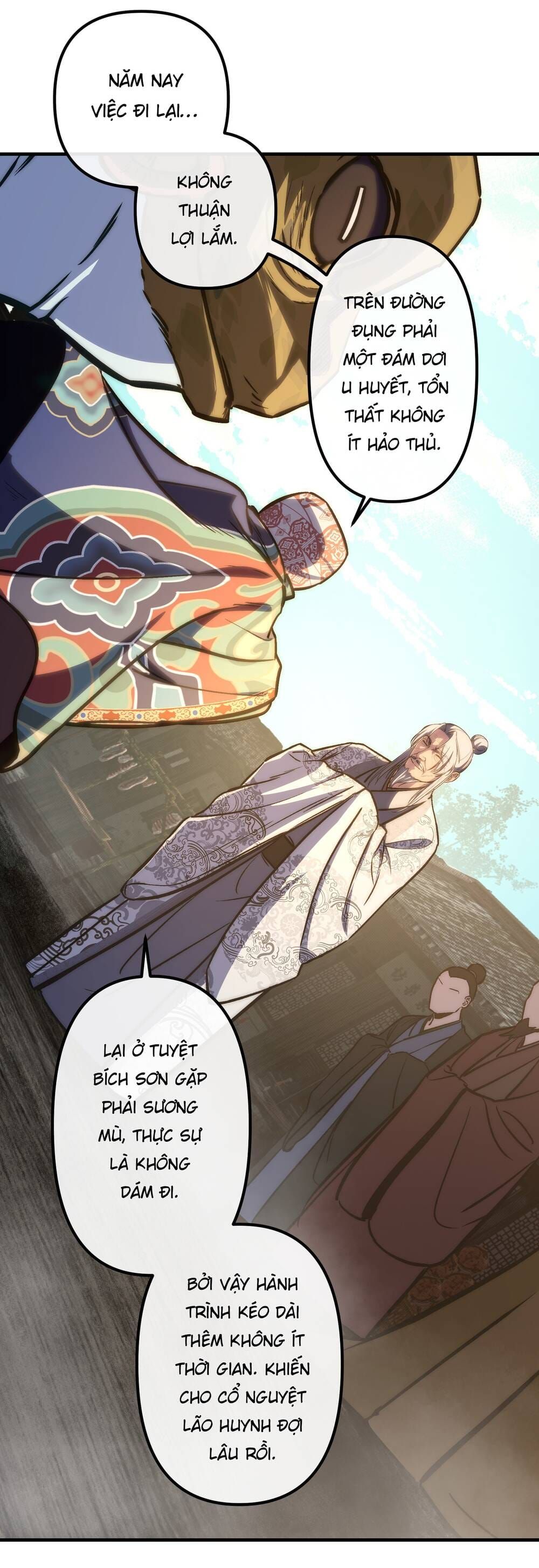 Cổ Chân Nhân (bản mới) Chapter 24 - 18