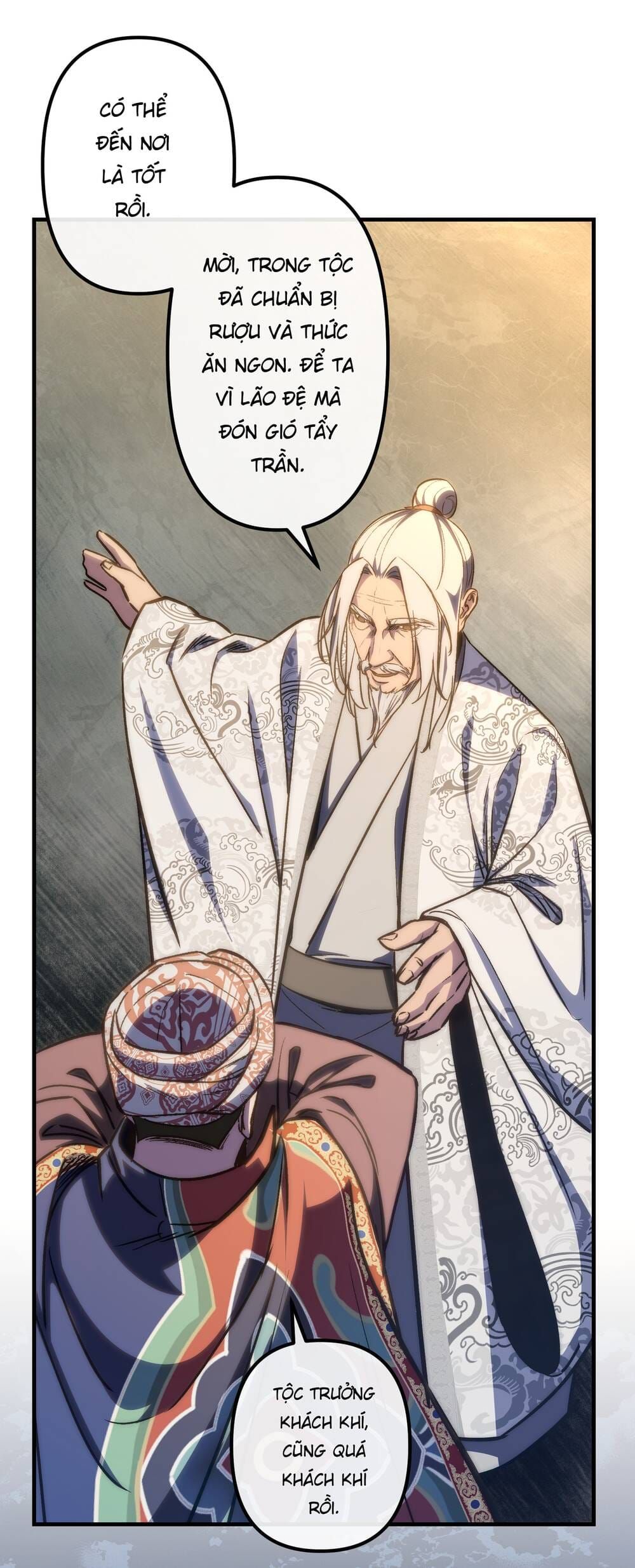 Cổ Chân Nhân (bản mới) Chapter 24 - 19