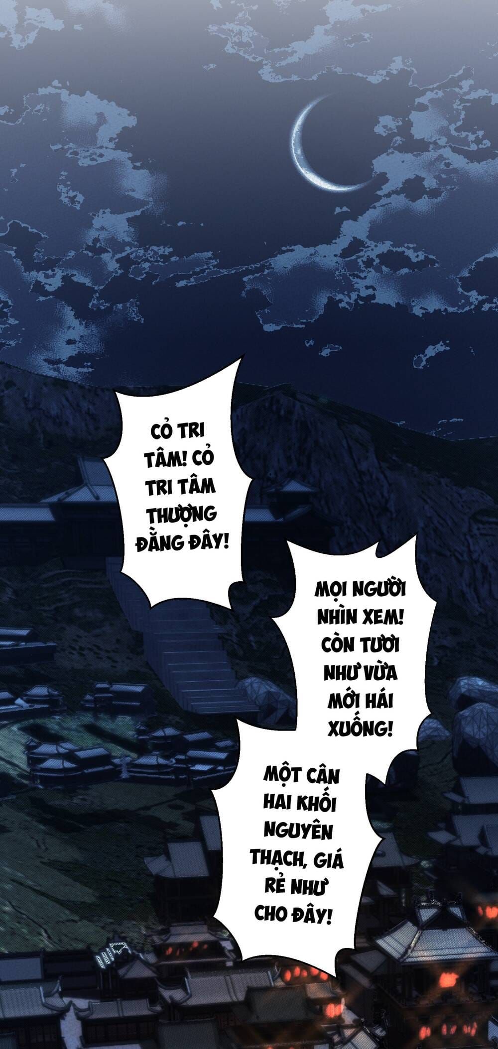 Cổ Chân Nhân (bản mới) Chapter 24 - 20