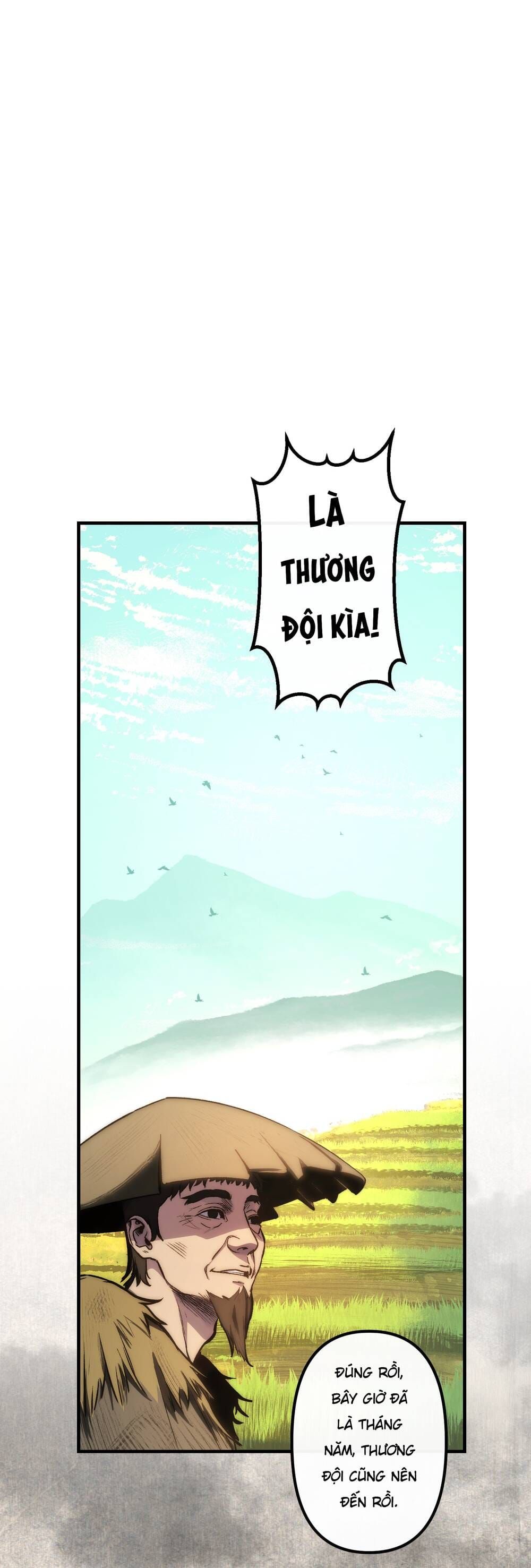 Cổ Chân Nhân (bản mới) Chapter 24 - 3