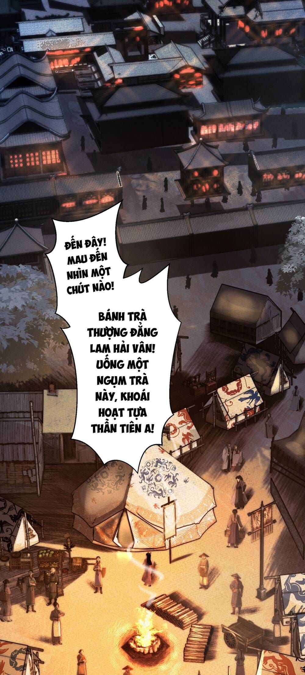 Cổ Chân Nhân (bản mới) Chapter 24 - 21