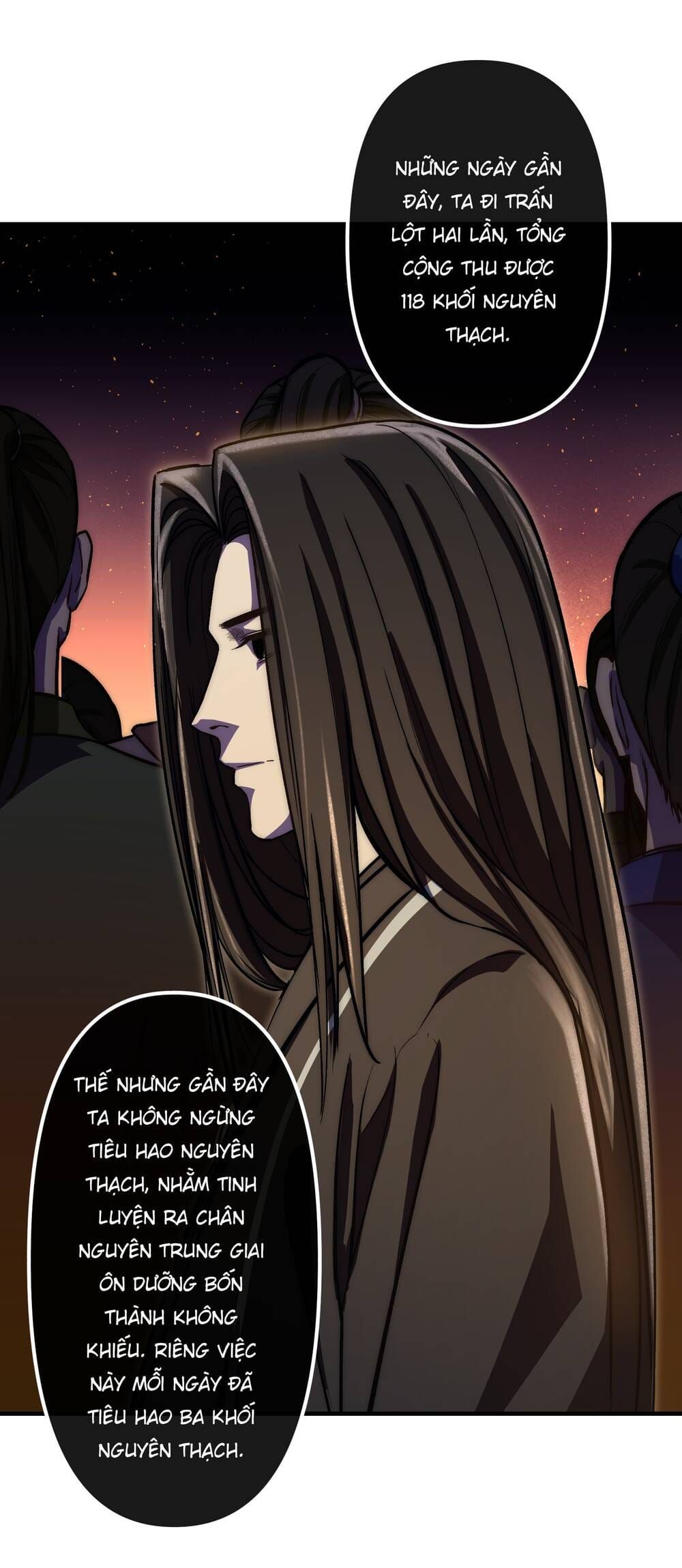 Cổ Chân Nhân (bản mới) Chapter 24 - 24