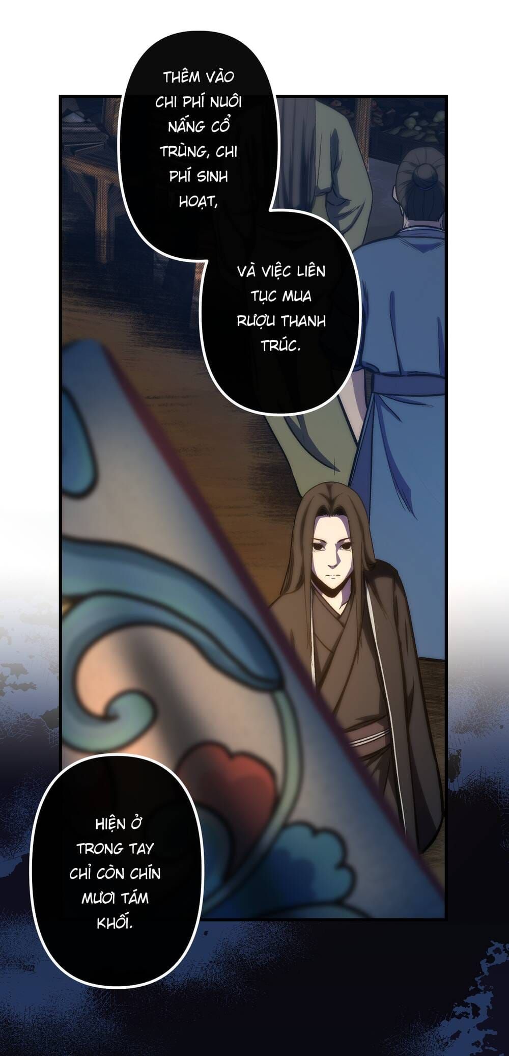 Cổ Chân Nhân (bản mới) Chapter 24 - 25