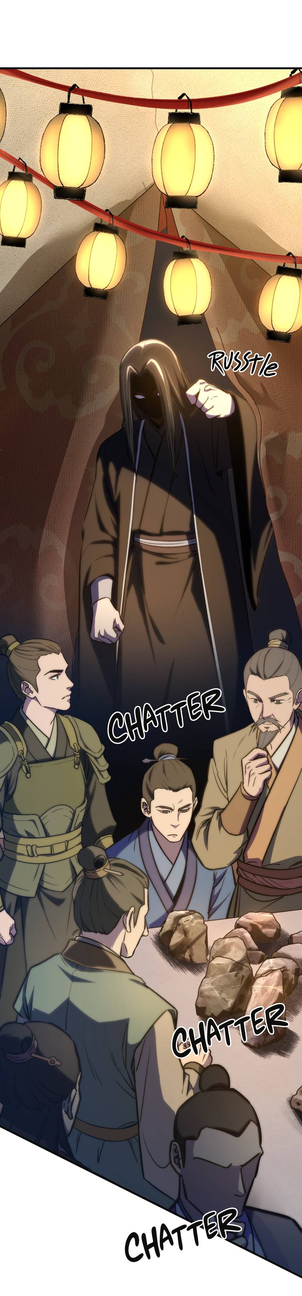Cổ Chân Nhân (bản mới) Chapter 24 - 28