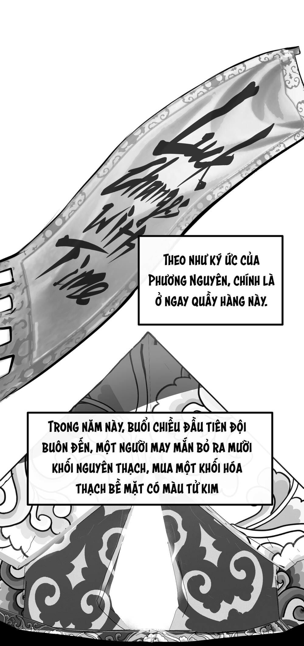 Cổ Chân Nhân (bản mới) Chapter 24 - 31
