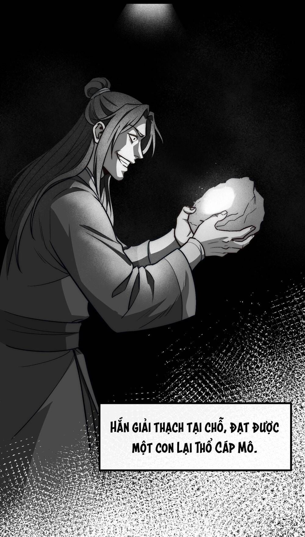 Cổ Chân Nhân (bản mới) Chapter 24 - 32