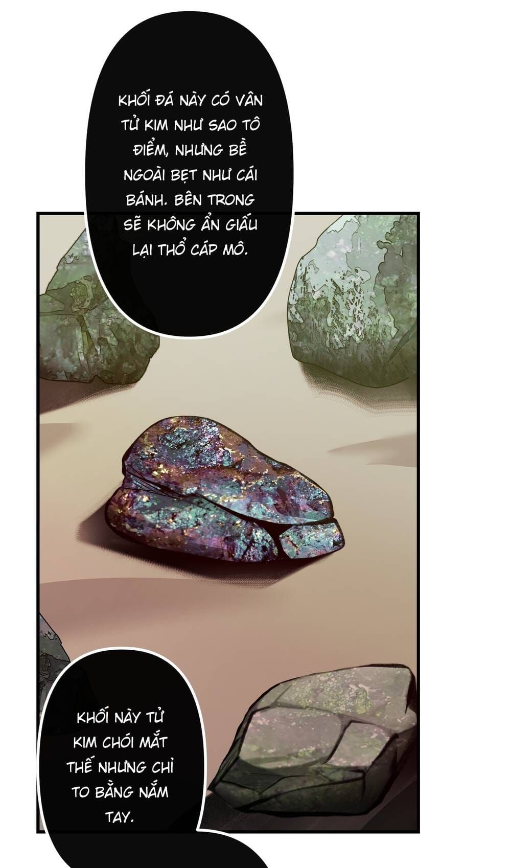 Cổ Chân Nhân (bản mới) Chapter 24 - 35
