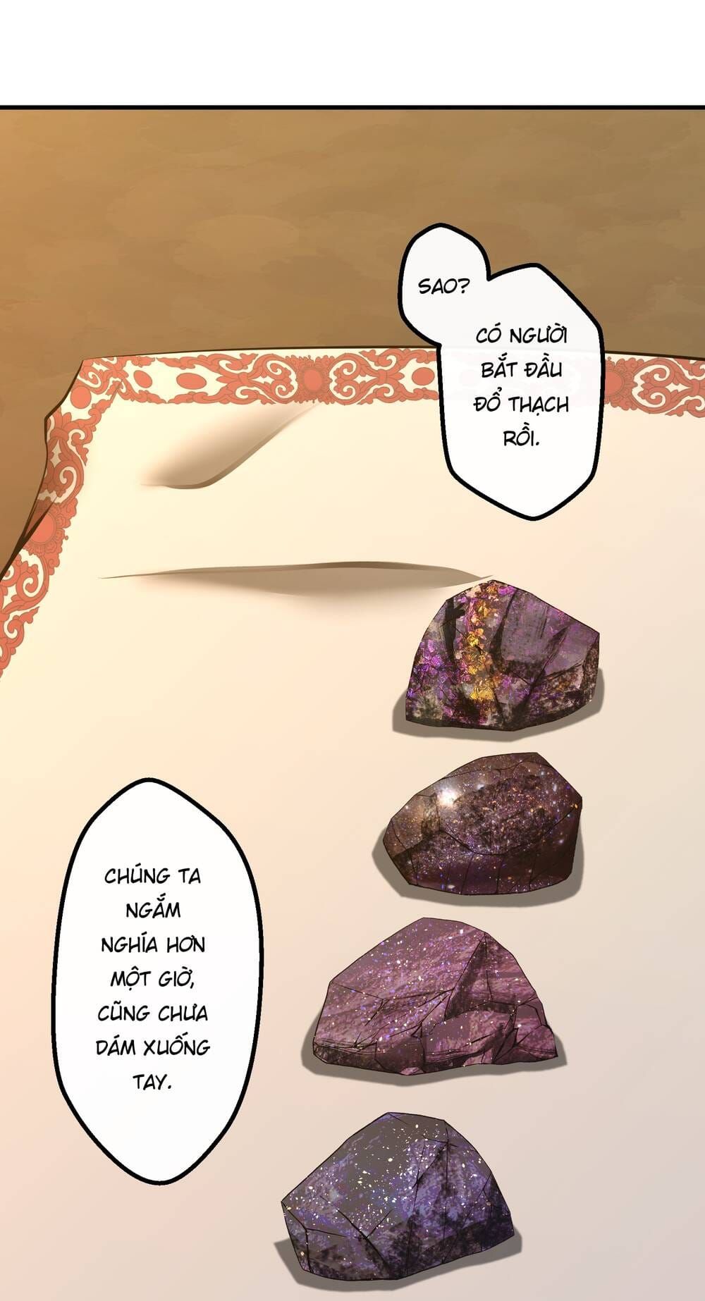 Cổ Chân Nhân (bản mới) Chapter 24 - 39