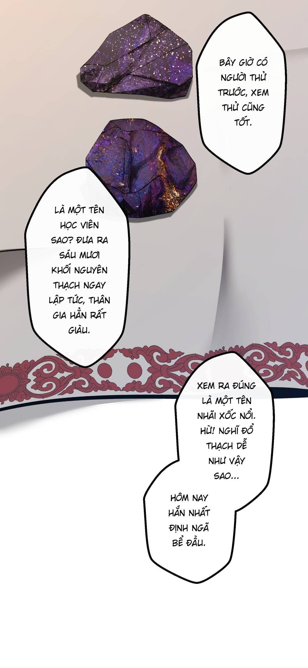 Cổ Chân Nhân (bản mới) Chapter 24 - 40