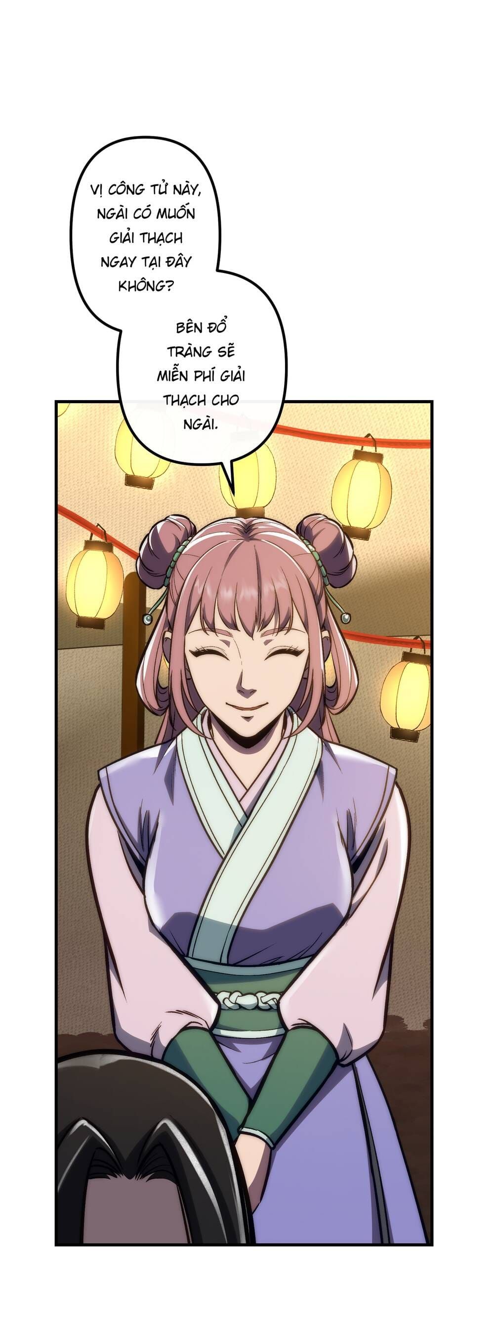Cổ Chân Nhân (bản mới) Chapter 24 - 41