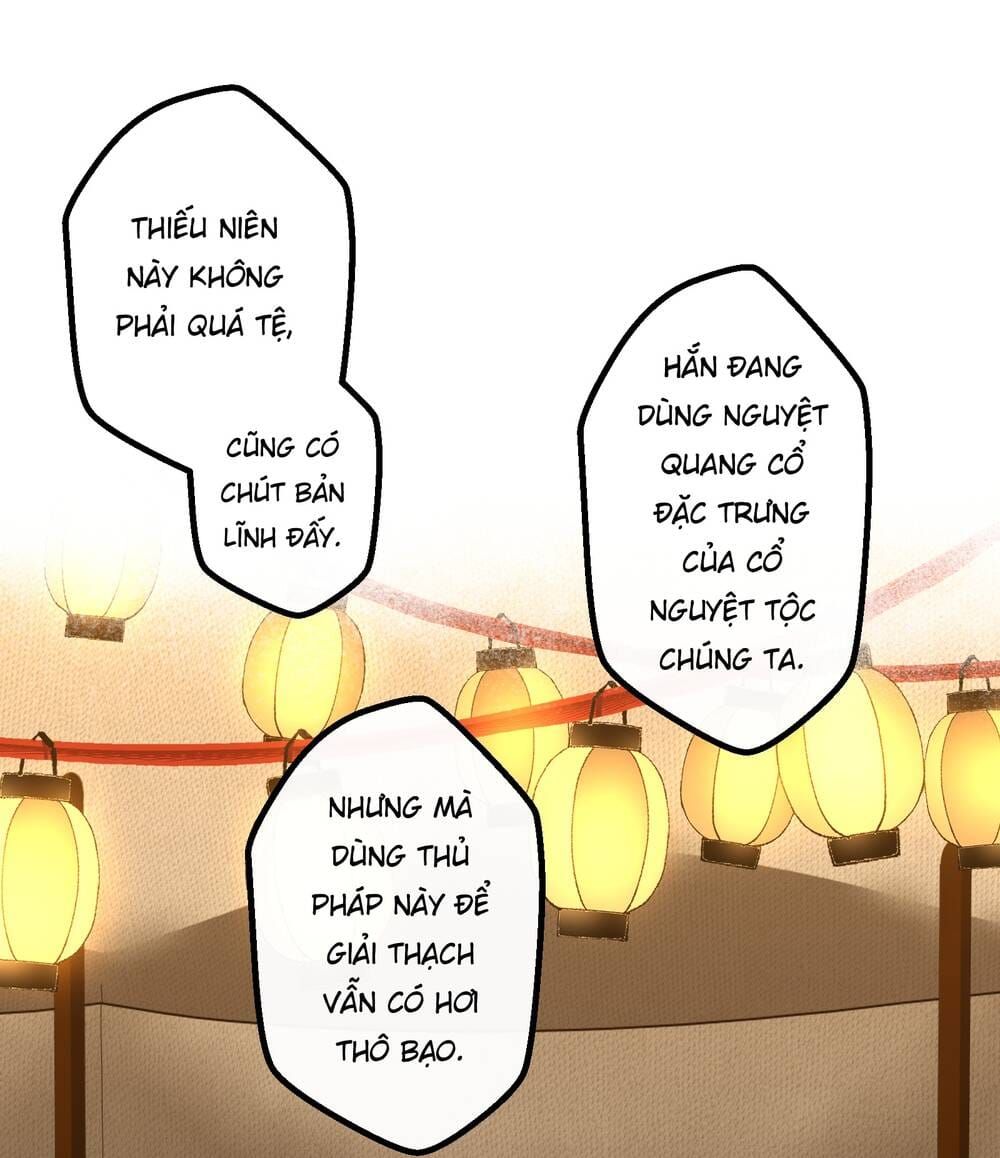 Cổ Chân Nhân (bản mới) Chapter 24 - 45