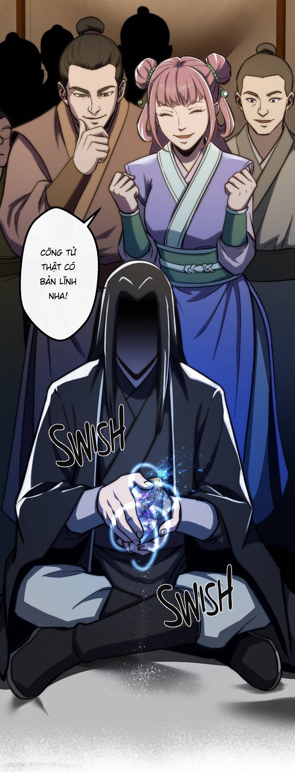 Cổ Chân Nhân (bản mới) Chapter 24 - 46