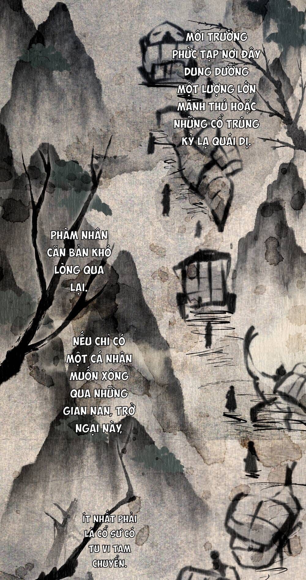 Cổ Chân Nhân (bản mới) Chapter 24 - 7