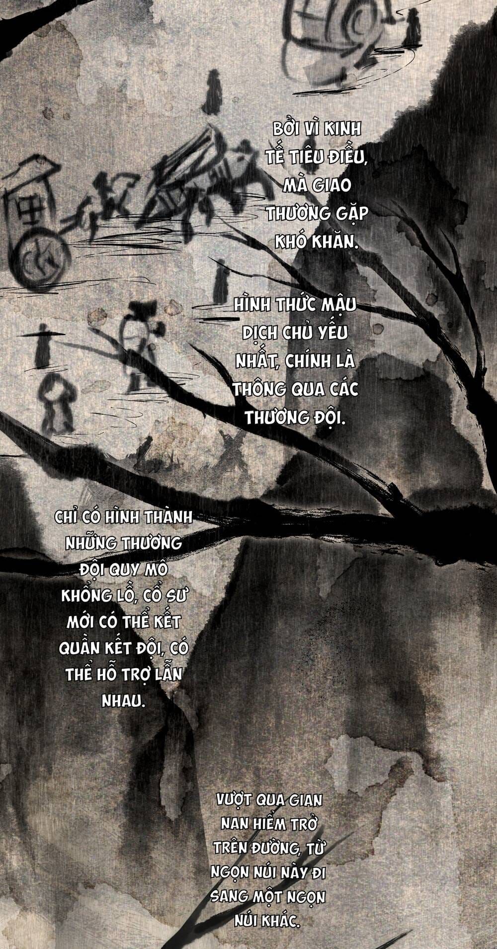 Cổ Chân Nhân (bản mới) Chapter 24 - 8