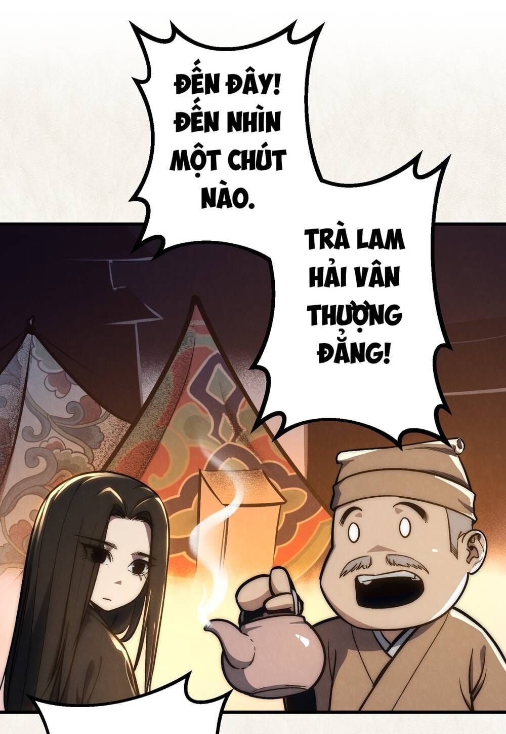 Cổ Chân Nhân (bản mới) Chapter 24 - 80