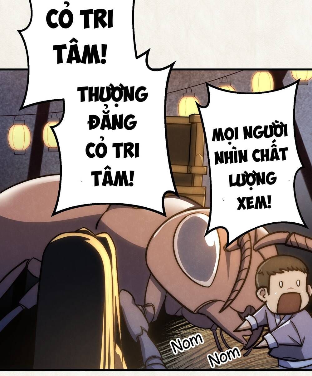 Cổ Chân Nhân (bản mới) Chapter 24 - 81