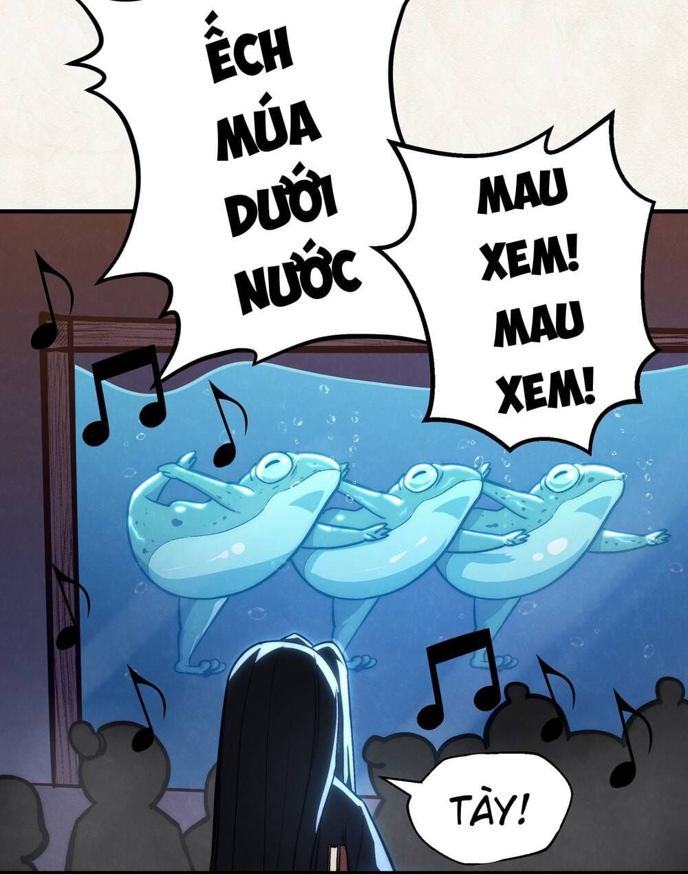 Cổ Chân Nhân (bản mới) Chapter 24 - 83