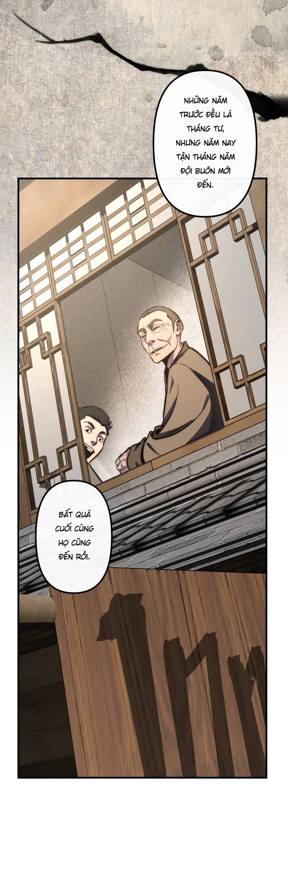 Cổ Chân Nhân (bản mới) Chapter 24 - 10