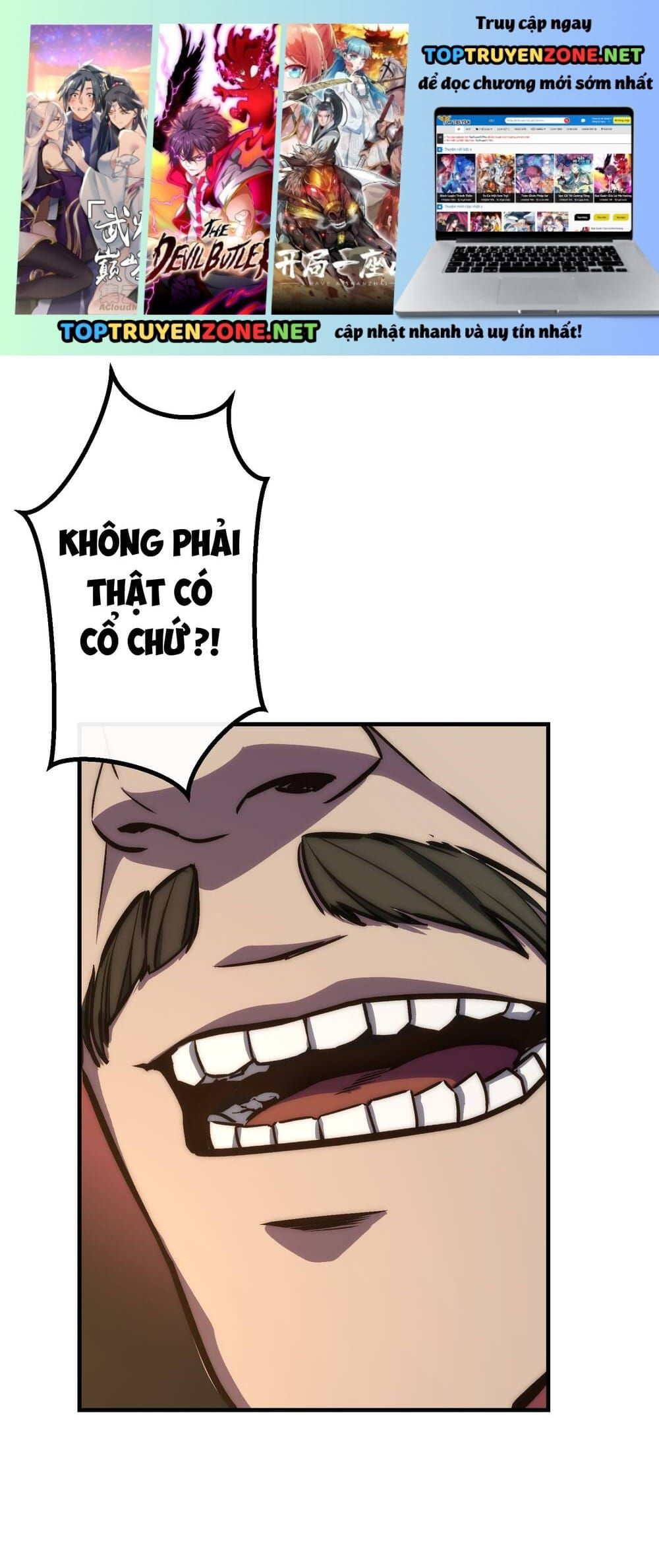 Cổ Chân Nhân (bản mới) Chapter 25 - 2
