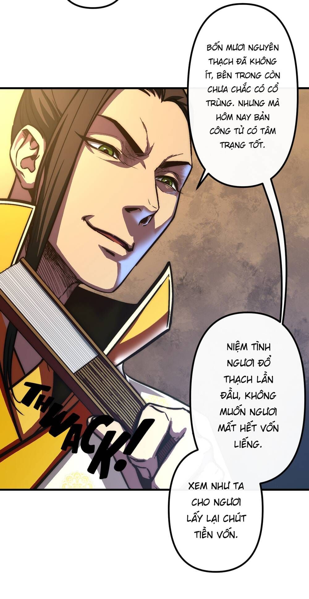 Cổ Chân Nhân (bản mới) Chapter 25 - 11