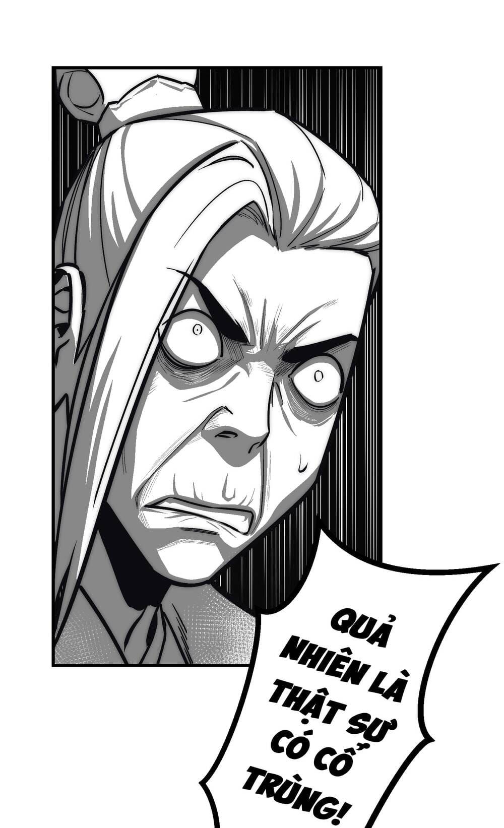 Cổ Chân Nhân (bản mới) Chapter 25 - 23