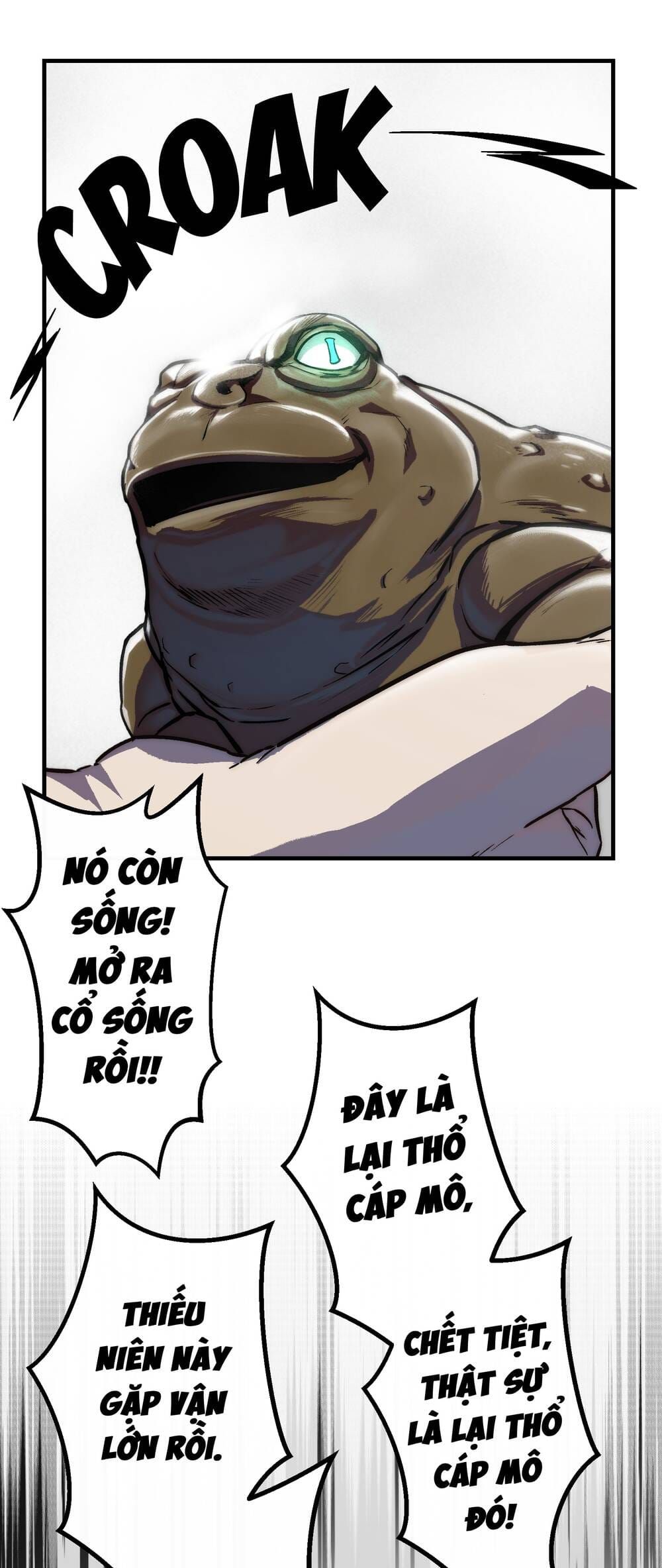 Cổ Chân Nhân (bản mới) Chapter 25 - 26