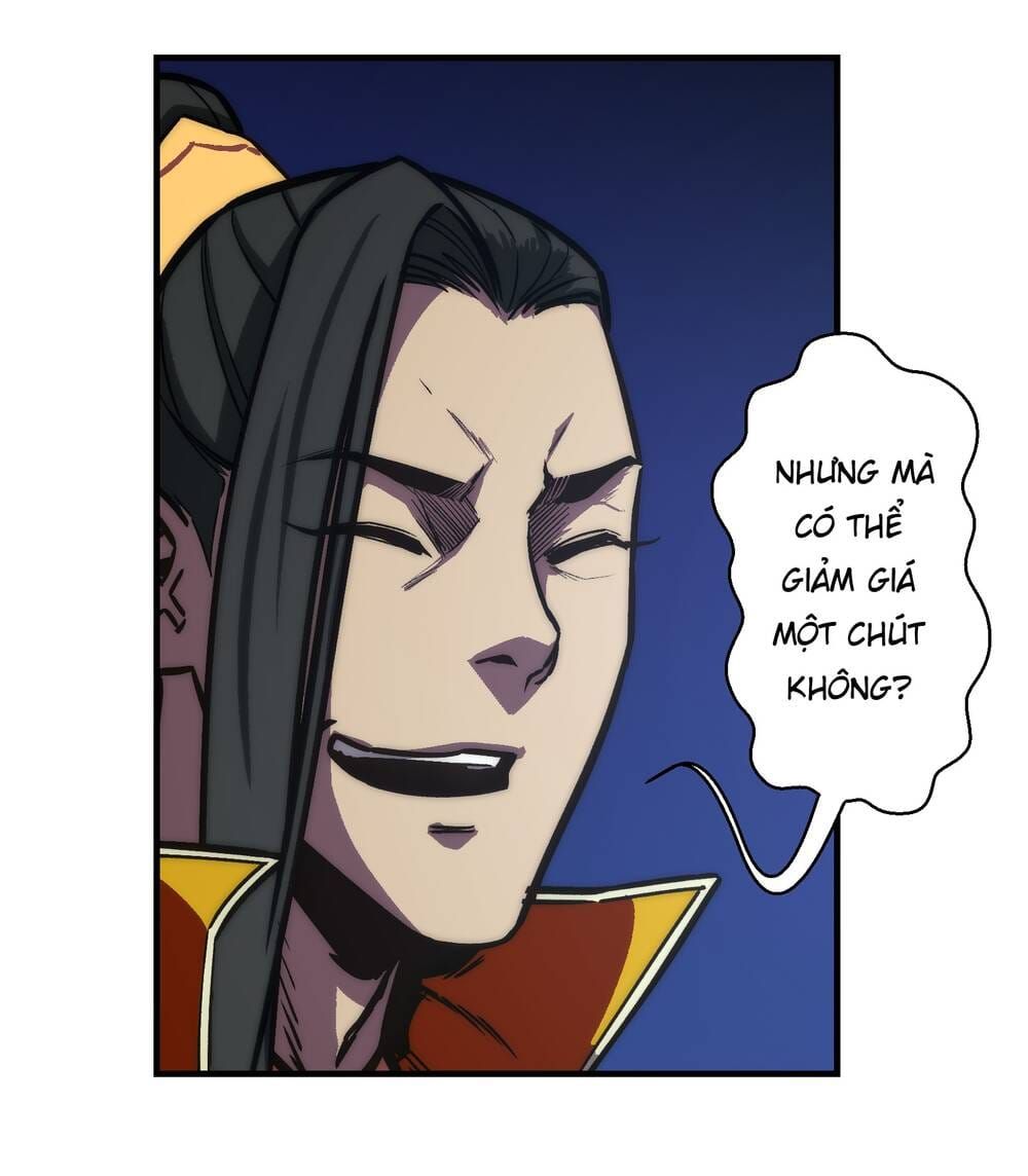 Cổ Chân Nhân (bản mới) Chapter 25 - 33