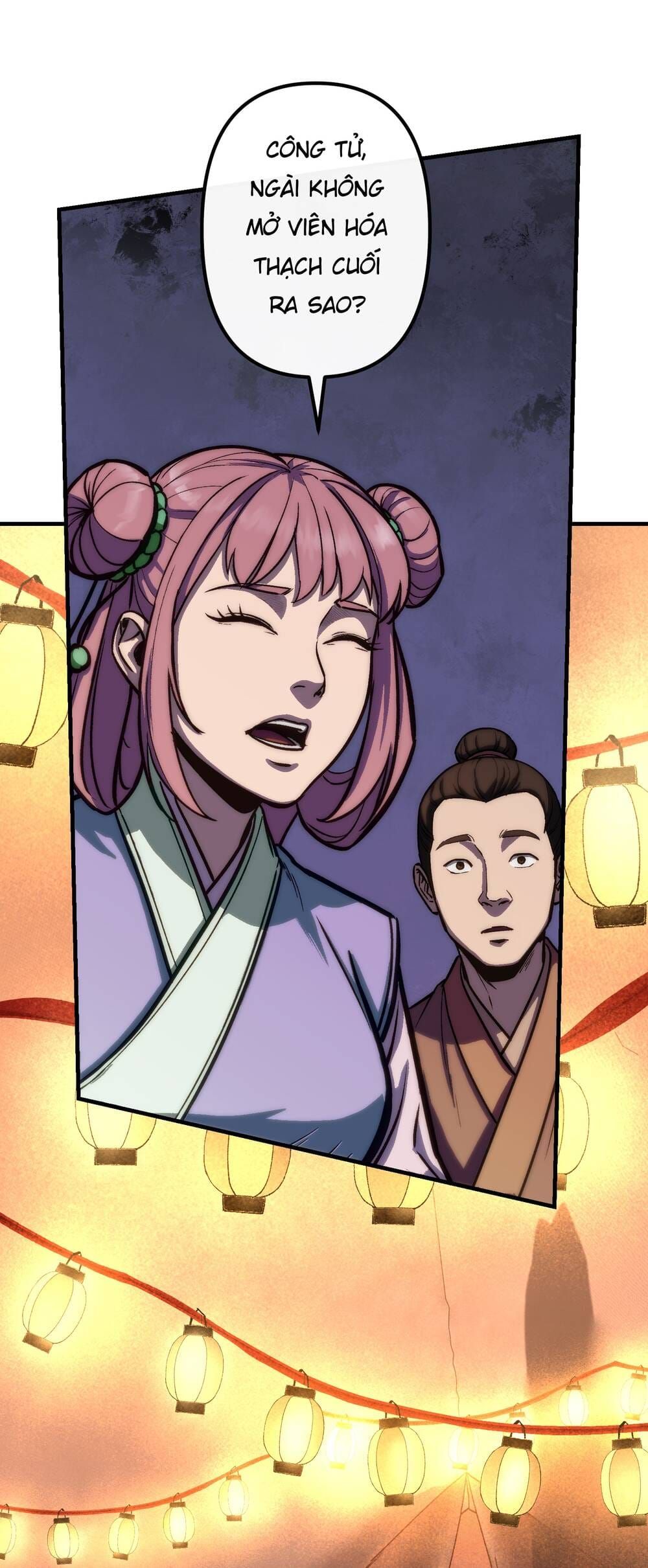 Cổ Chân Nhân (bản mới) Chapter 25 - 37