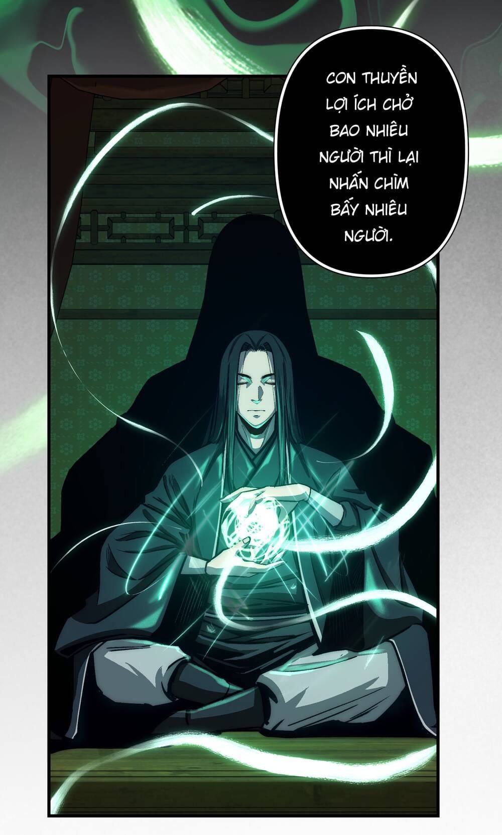Cổ Chân Nhân (bản mới) Chapter 25 - 40