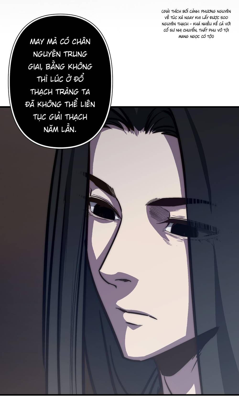Cổ Chân Nhân (bản mới) Chapter 25 - 41