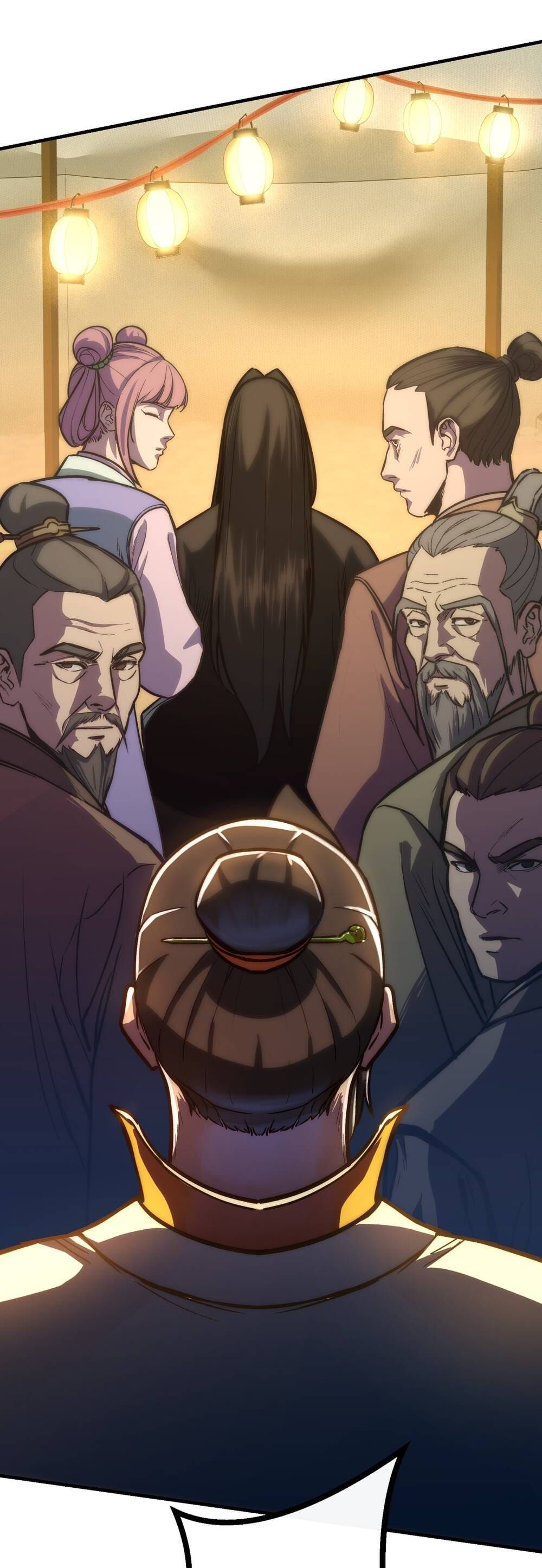 Cổ Chân Nhân (bản mới) Chapter 25 - 6