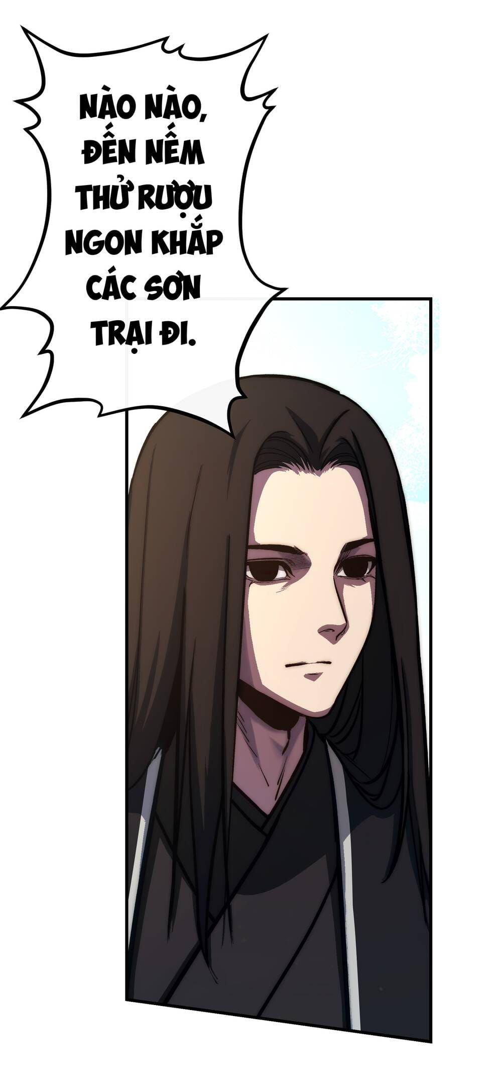 Cổ Chân Nhân (bản mới) Chapter 25 - 51
