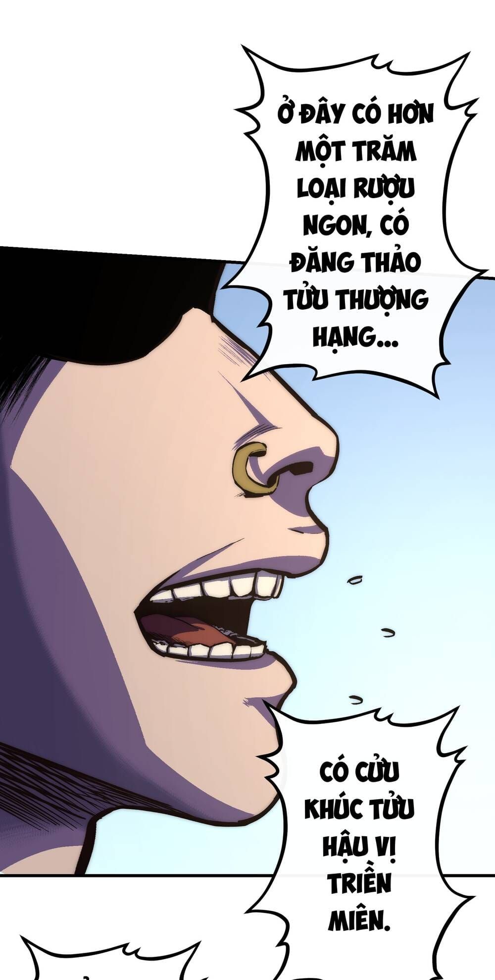 Cổ Chân Nhân (bản mới) Chapter 25 - 52