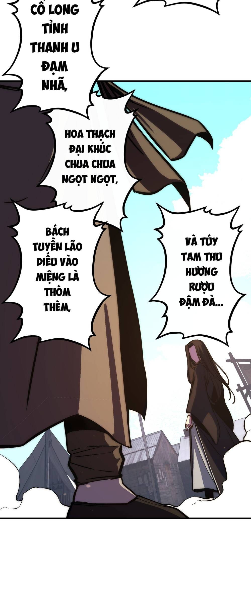 Cổ Chân Nhân (bản mới) Chapter 25 - 53