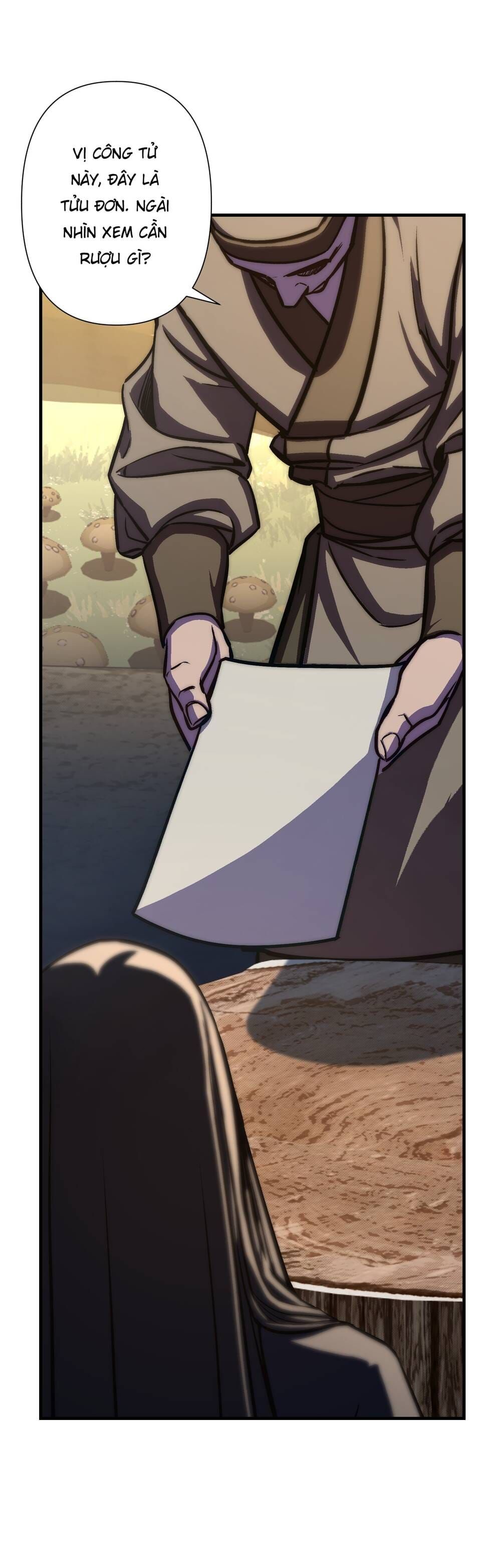 Cổ Chân Nhân (bản mới) Chapter 25 - 61
