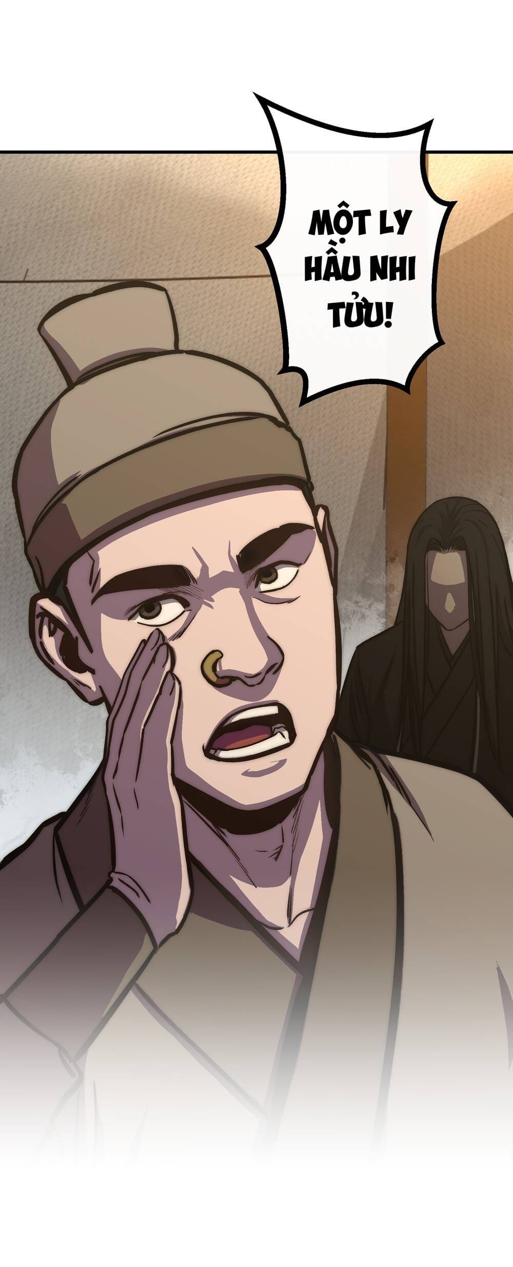 Cổ Chân Nhân (bản mới) Chapter 25 - 64