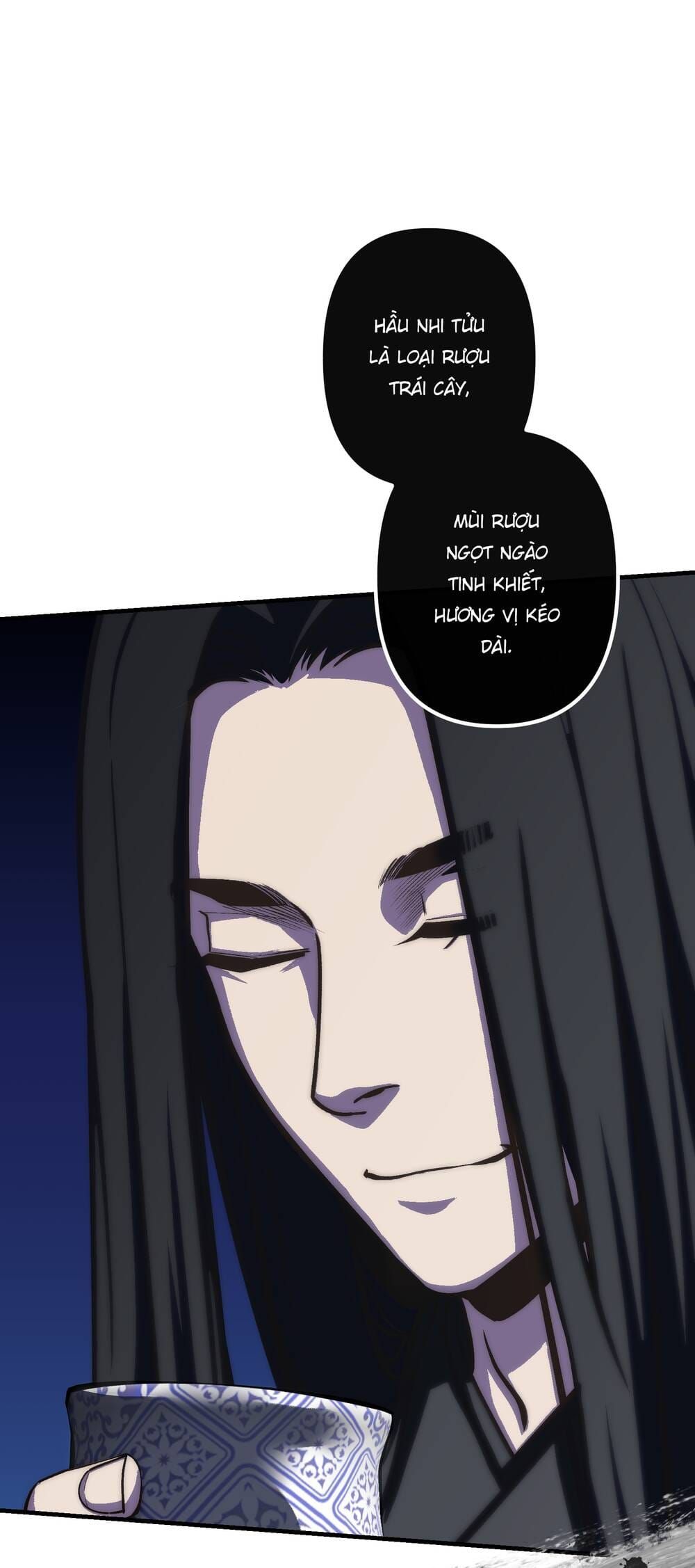 Cổ Chân Nhân (bản mới) Chapter 25 - 69