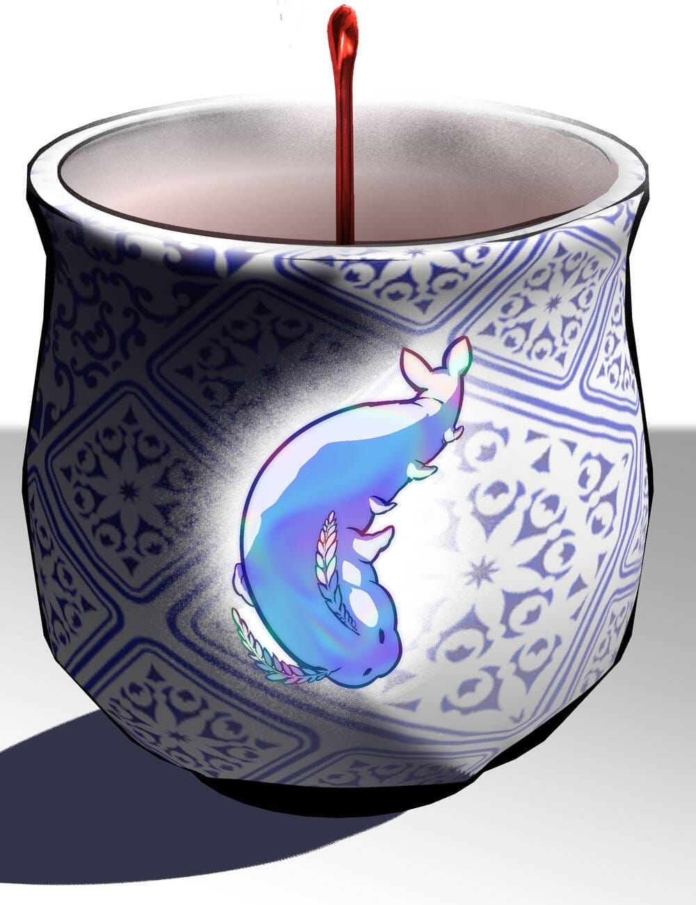Cổ Chân Nhân (bản mới) Chapter 25 - 72