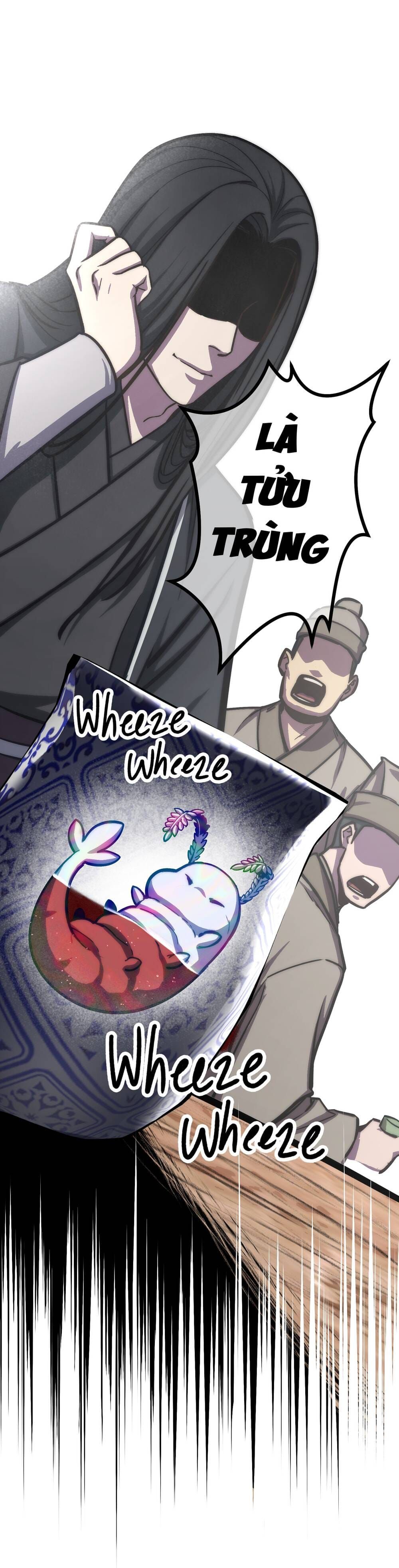 Cổ Chân Nhân (bản mới) Chapter 25 - 74