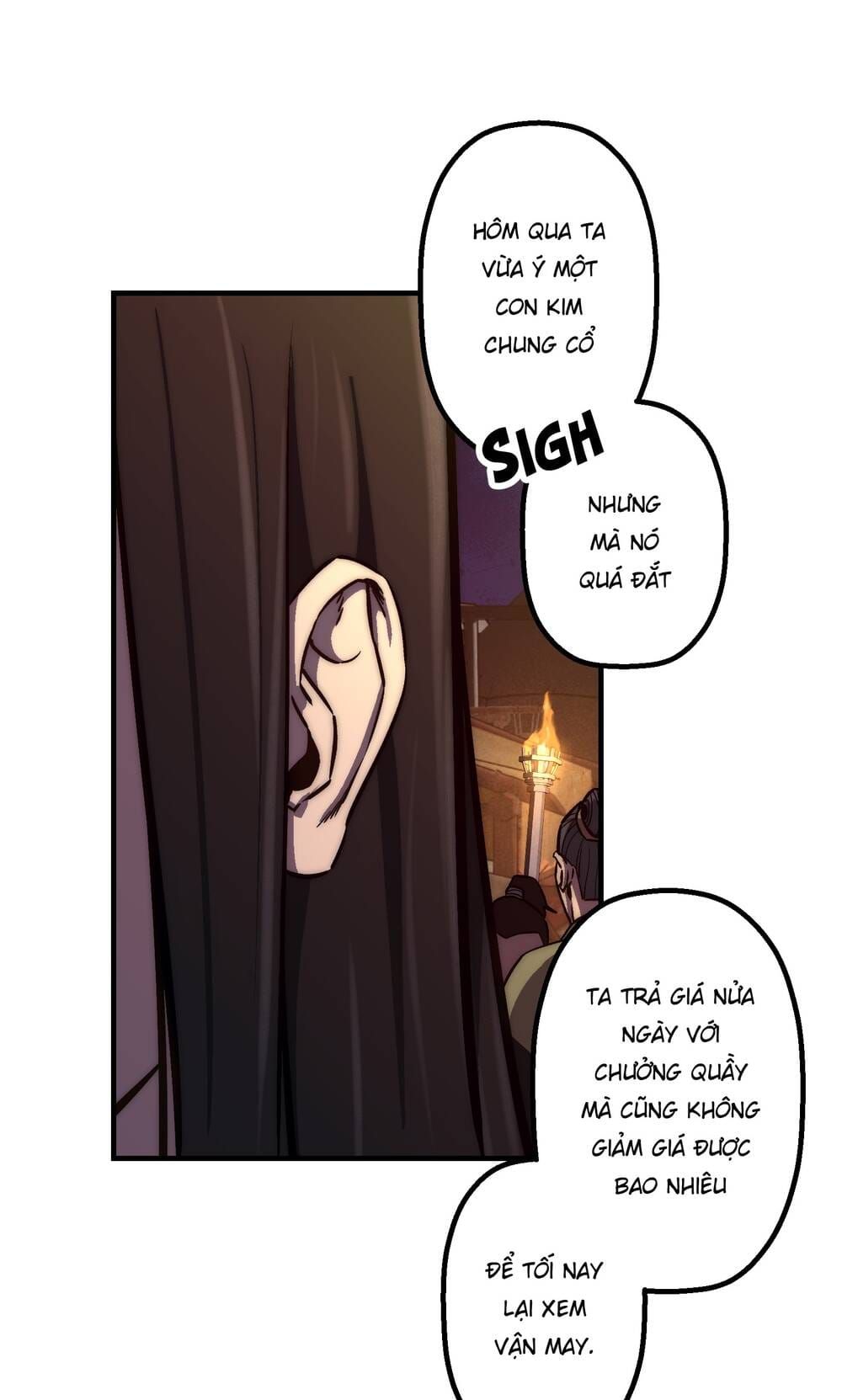 Cổ Chân Nhân (bản mới) Chapter 26 - 11